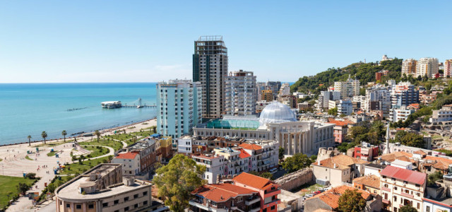 Albania: what to see in Tirana and Durres