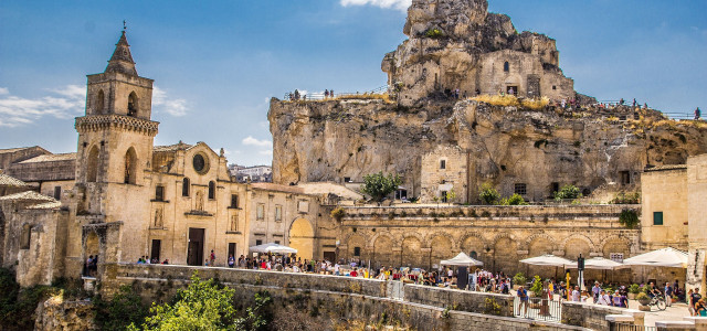 What to see in Matera - from the Cathedral to the MUSMA