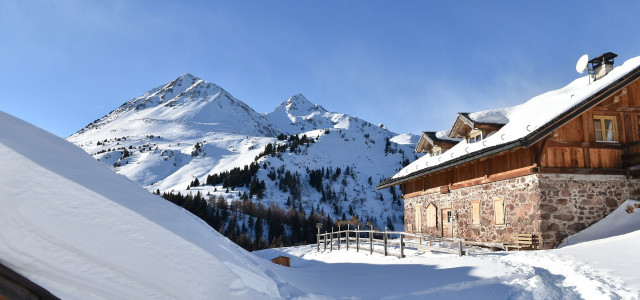 Vacanze sulla neve: il Black Friday in Trentino diventa White