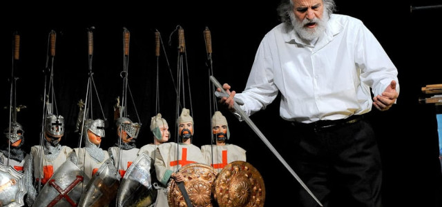 Puppet d’inverno, a Gorizia il teatro di figura è anche per adulti