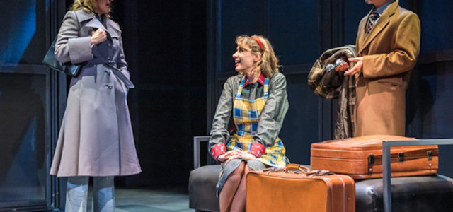 Stasera apertura di sipario al TAU con la Radonicich e Mazzotta