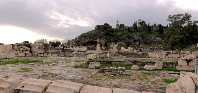 Eleusi, viaggio nella Capitale Europea della Cultura 2021