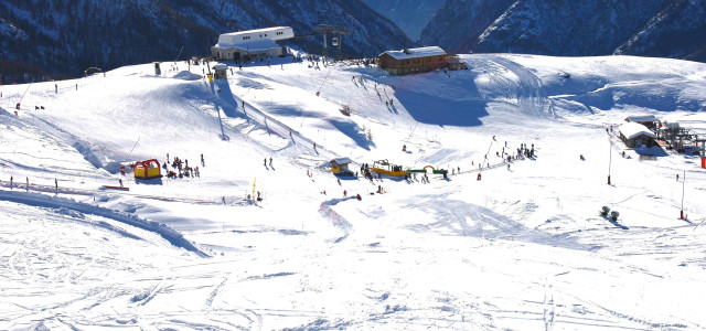 A Valtournenche si inizia a sciare questo weekend 