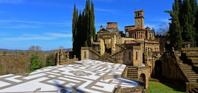 La Scarzuola e i misteri della città buzziana in Umbria