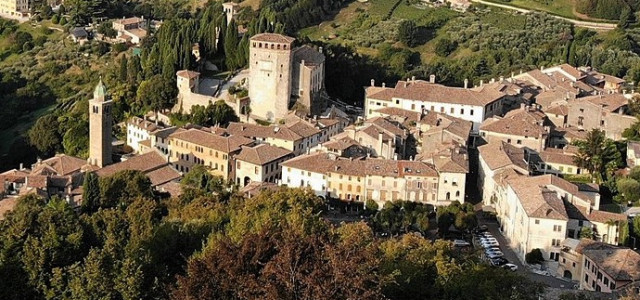 Quattro borghi insieme per il primo itinerario slow d'Italia