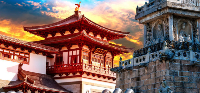 Estremo Oriente: la Cina di Piazza Tienanmen e Città Proibita