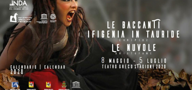 Tragedie Greche Siracusa: calendario completo 2020