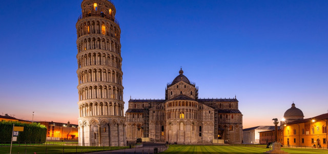 10 cose da vedere a Pisa