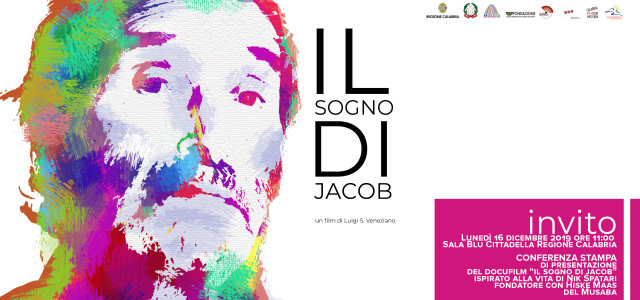 Il Sogno di Jacob: docufilm su Nik Spatari