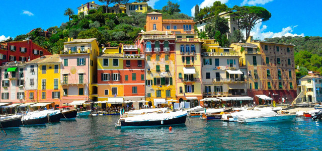 Weekend da sogno, da Rapallo e Portofino