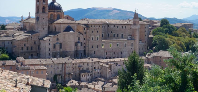 Marche, regione Best in Travel 2020 per Lonely Planet