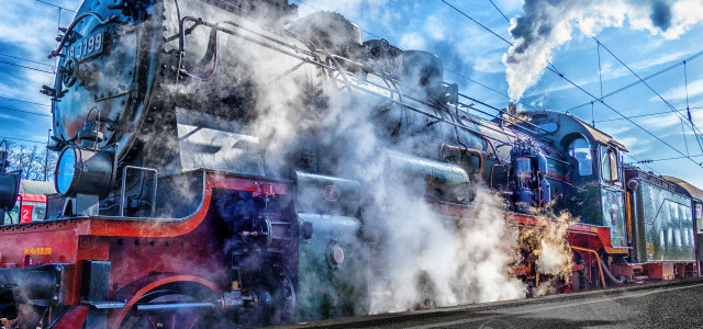 Reggia Express: da Napoli a Caserta in Treno Storico