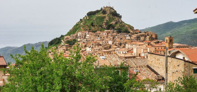 Ecco perché visitare Mistretta, la Sella dei Nebrodi