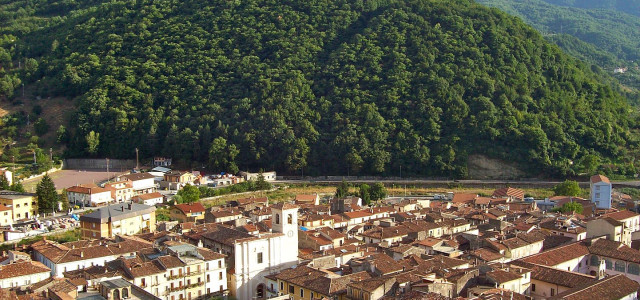 Viaggio ad Antrodoco, il borgo al centro d'Italia