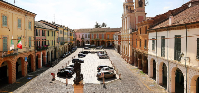 Cosa vedere a Guastalla e dintorni