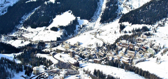 Sciare a Foppolo, nell'Alta Valle Brembana