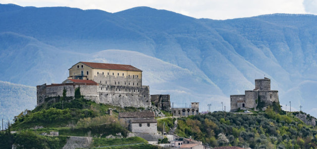 Viaggio a Montesarchio, uno dei borghi più belli d'Italia