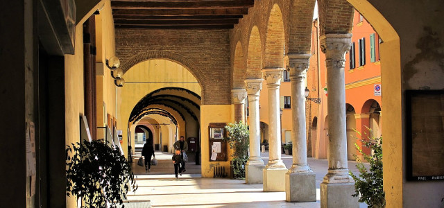 Gita a Rubiera, lo storico borgo tra Modena e Reggio Emilia