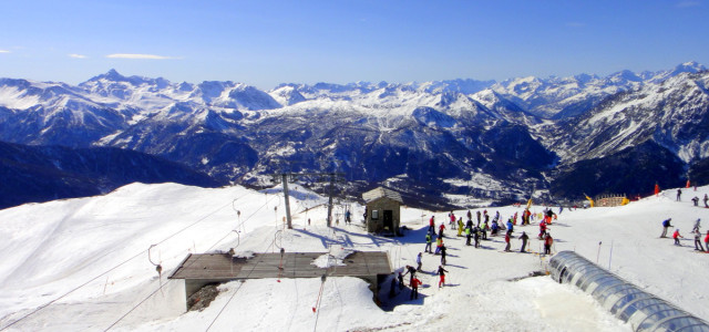 Cosa fare a Sauze d'Oulx, il Balcone delle Alpi