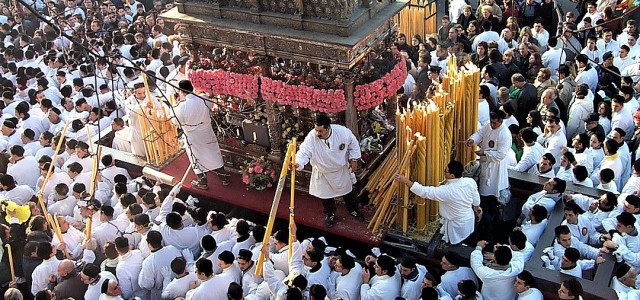 Festa di Sant'Agata a Catania, tra folklore e devozione