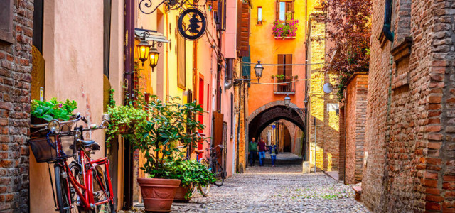 Cosa vedere a Ferrara in un giorno: itinerario a piedi