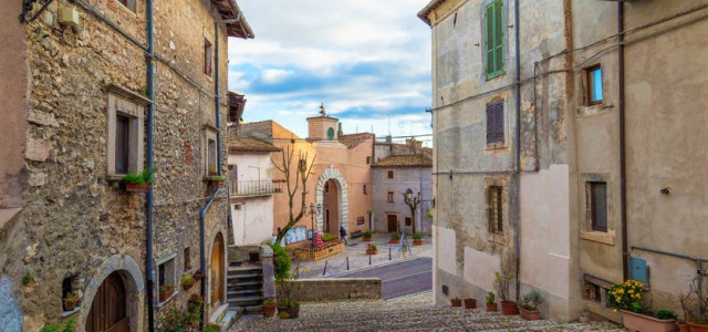 Orvinio (Rieti): alla scoperta del borgo medievale sabino