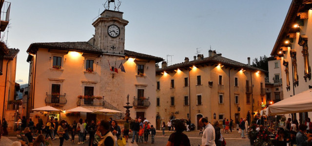 Visita nel borgo di Pescocostanzo: escursioni a piedi