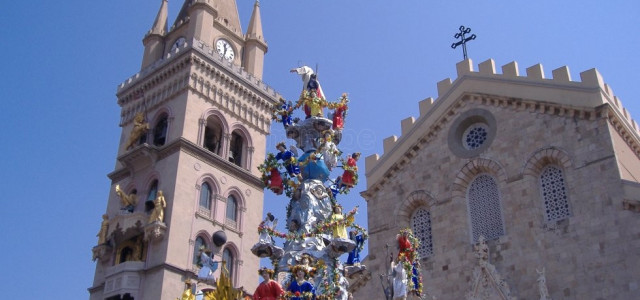 Grandi macchine a spalla: le feste più celebri