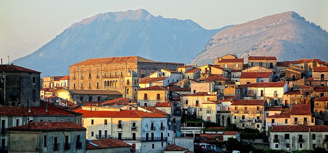 Weekend ad Aieta, tra i borghi più belli della Calabria