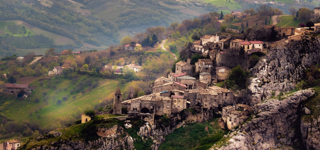 Cammino dei Briganti: un percorso da non perdere