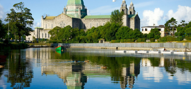 É Galway la Capitale Europea della Cultura 2020
