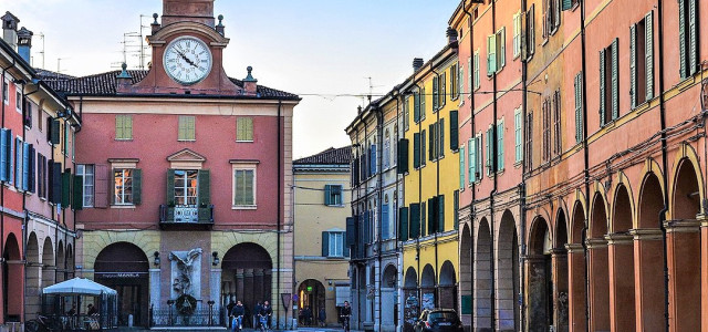 Cosa vedere a Correggio, sulle tracce di Luciano Ligabue
