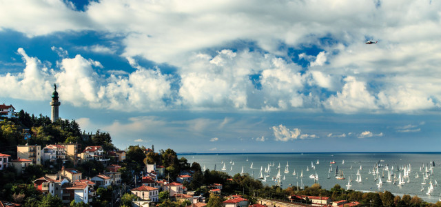 Barcolana di Trieste: la storica regata di barche a vela