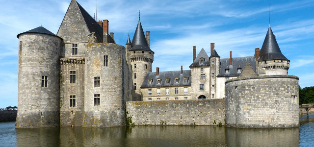 Tour dei Castelli della Loira: itinerario completo