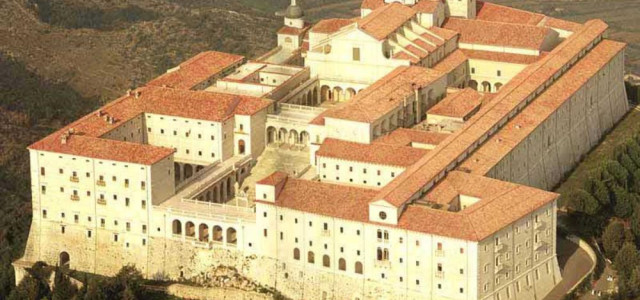 Biblioteca Statale del Monumento Nazionale di Montecassino