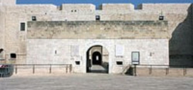 Castello e Museo civico Barletta