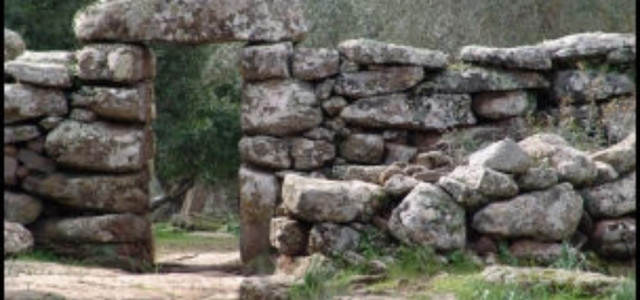 Villaggio nuragico Serra Orrios