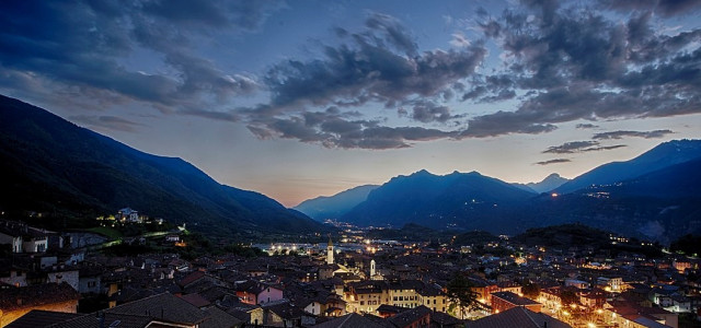 Nel borgo di Bienno, paese dei Magli e degli Artisti