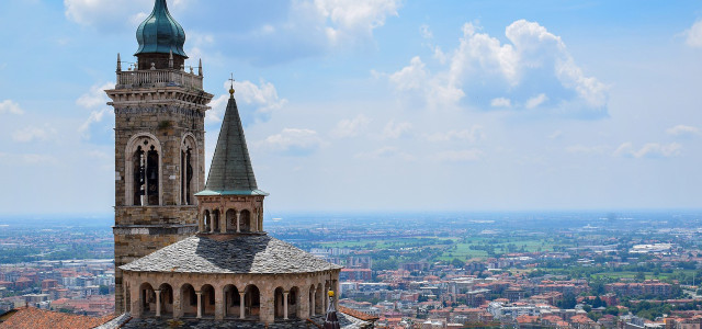Bergamo, cosa vedere nei dintorni dell'aeroporto