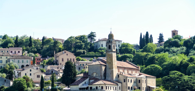 Arquà Petrarca, cosa vedere nel borgo sui Colli Euganei