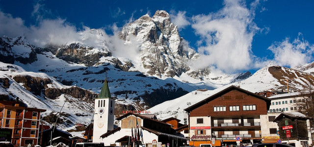 Sciare a Cervinia: impianti e piste aperte