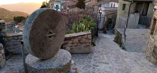 Alla scoperta del borgo di Bova, in Calabria