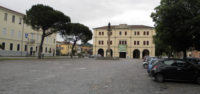 Dove si trova Vò Euganeo?