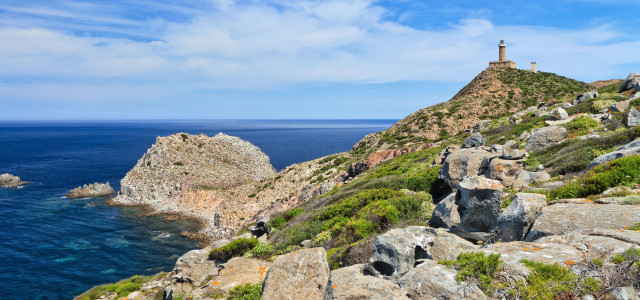 Carloforte, una città ligure nel cuore della Sardegna