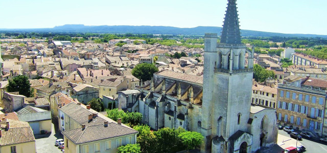 Viaggio a Tarascona, la città di Tartarin