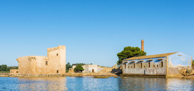 Riserva Naturale di Vendicari: percorsi e spiagge