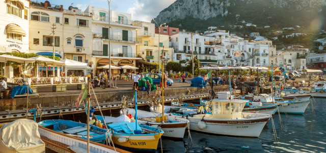 Visitare Capri in un giorno a piedi: cosa vedere