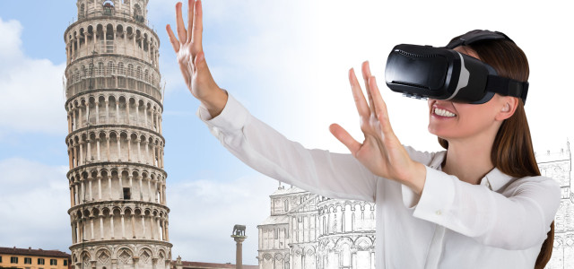 6 meraviglie d'Italia che puoi visitare da casa