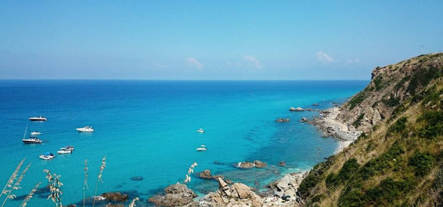 Vacanza a Zambrone, direzione il Paradiso del Sub