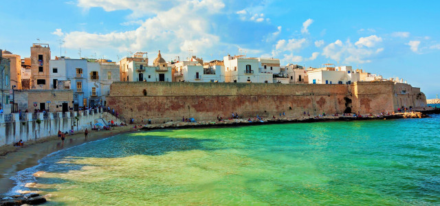 Visita nel centro storico di Monopoli: cosa vedere